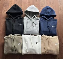 ẞranded Special Nike Hoodies