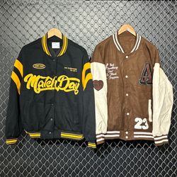 Baseball Jacket (fnc 74)