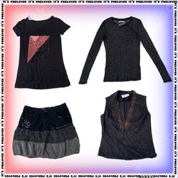 Rockstar Off Duty - tops, dresses and skirts (SS-2..