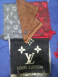 Cachecol Louis Vuitton