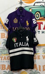 Ralph Lauren big poni