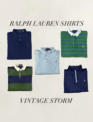 Ralph Lauren Polo T-Shirts