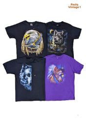 💥 RV4441 Animal Printed Tees