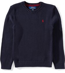 Vintage Polo Sweater