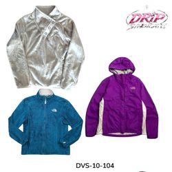 The North Face Fleece Jackets (DSV-10-104)
