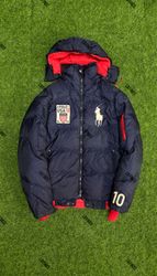 Polo Ralph Lauren puffer jackets