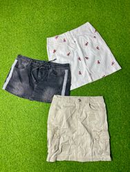 Fashion Denim Skirts id (564)