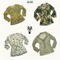 Y2k Soft Girl Mix Tops (AA-1376)