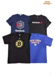 💥 RV4918 Reebok Round neck Tshirts