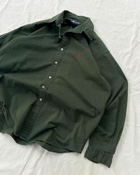 Polo Ralph Lauren Shirt's