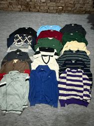 Lacoste Mix Knitwears