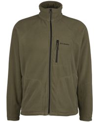 Columbia Fleece Jackets(0002)