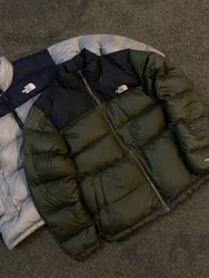 The north face puffer jacket 700 v#206