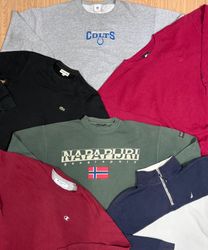 BRANDED SWEATSHIRTS