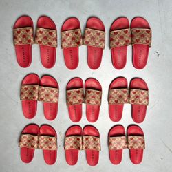 Coach Sport Sliders
