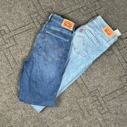 Levi's  woman Denim Jeans (CV 359)