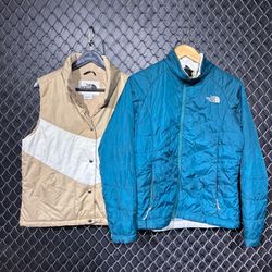 The North Face Puffer Jackets (FNC:625)