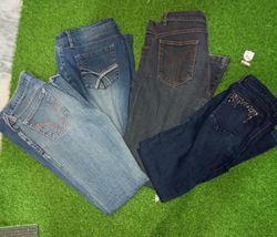 JEANS PREMIUM BOOTCUT E ALTRE MARCHE MIX (002)￼
