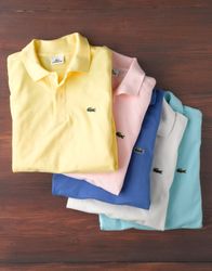 Camisetas Lacoste