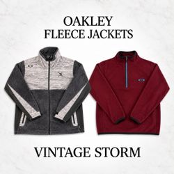 Oakley Jackets