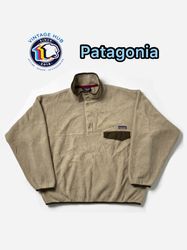 Patagonia Fleece