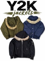 Y2K jackets