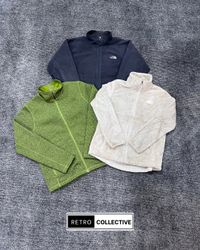 The North Face Fleece Jackets #180926