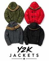 Vestes mixtes