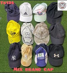 Mix brand cap Tr 136