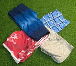 7772 - Shorts street wear