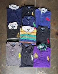 Polo Ralph Lauren Rugby Chief Keef Big Pony Polo