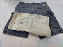 CR11294 Vintage Carhartt Shorts