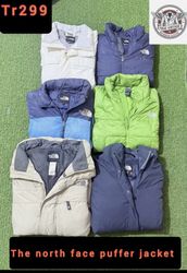 The north face puffer jacket Tr 299