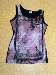 10 Pc Vintage Y2K Grunge Graphic Tank Tops - Dusty..