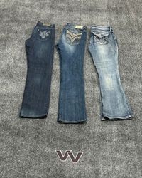 Y2K Jeans #130836 #016