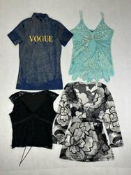 Women’s Mix Y2K Top 15 pieces