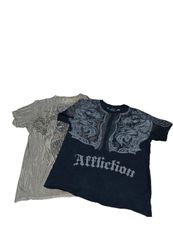 Th49 Unisex men's tees c mix -7p -th21/9/26
