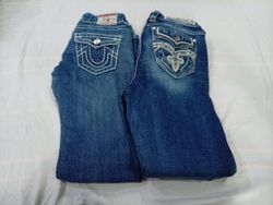 CR10819 Vintage Rock Revival and True Religion Fla..