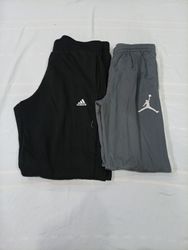 CR11007 Vintage Mix-Branded Sports Trousers