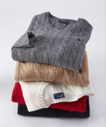 Authentic Polo Ralph Lauren Sweaters