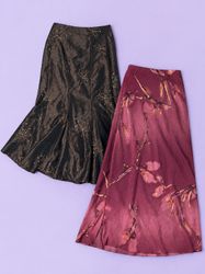 Long Maxi Skirts