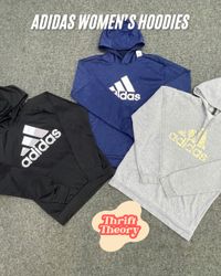 🔴 Adidas Women's Hoodies - (25/09)