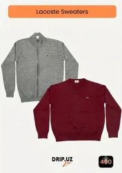 Lacoste Sweaters