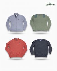 ミックスプレミアムセーター - Barbour、Carhartt、Fred Perry ほか