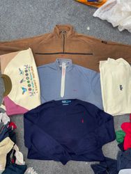 Vintage branded sweatshirts