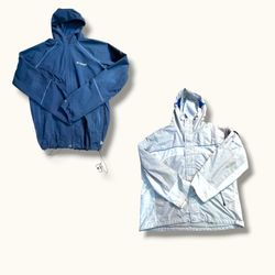 Columbia windbreaker