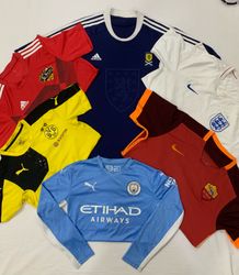 Authentic Football Club Jerseys