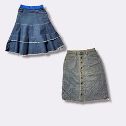 Medi skirts