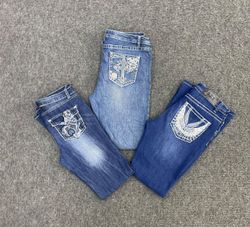 Y2K Bootcut jeans - (23/10)