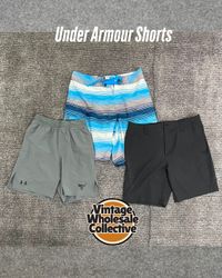 Under Armour Shorts - (19/08)